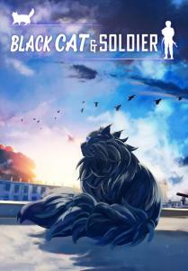 Black Cat and Soldier